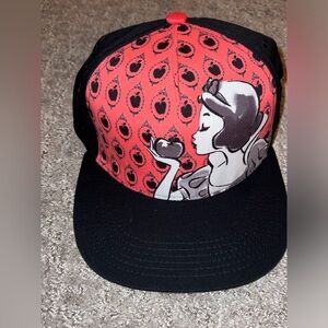 Disney Snowhite SnapBack Hat